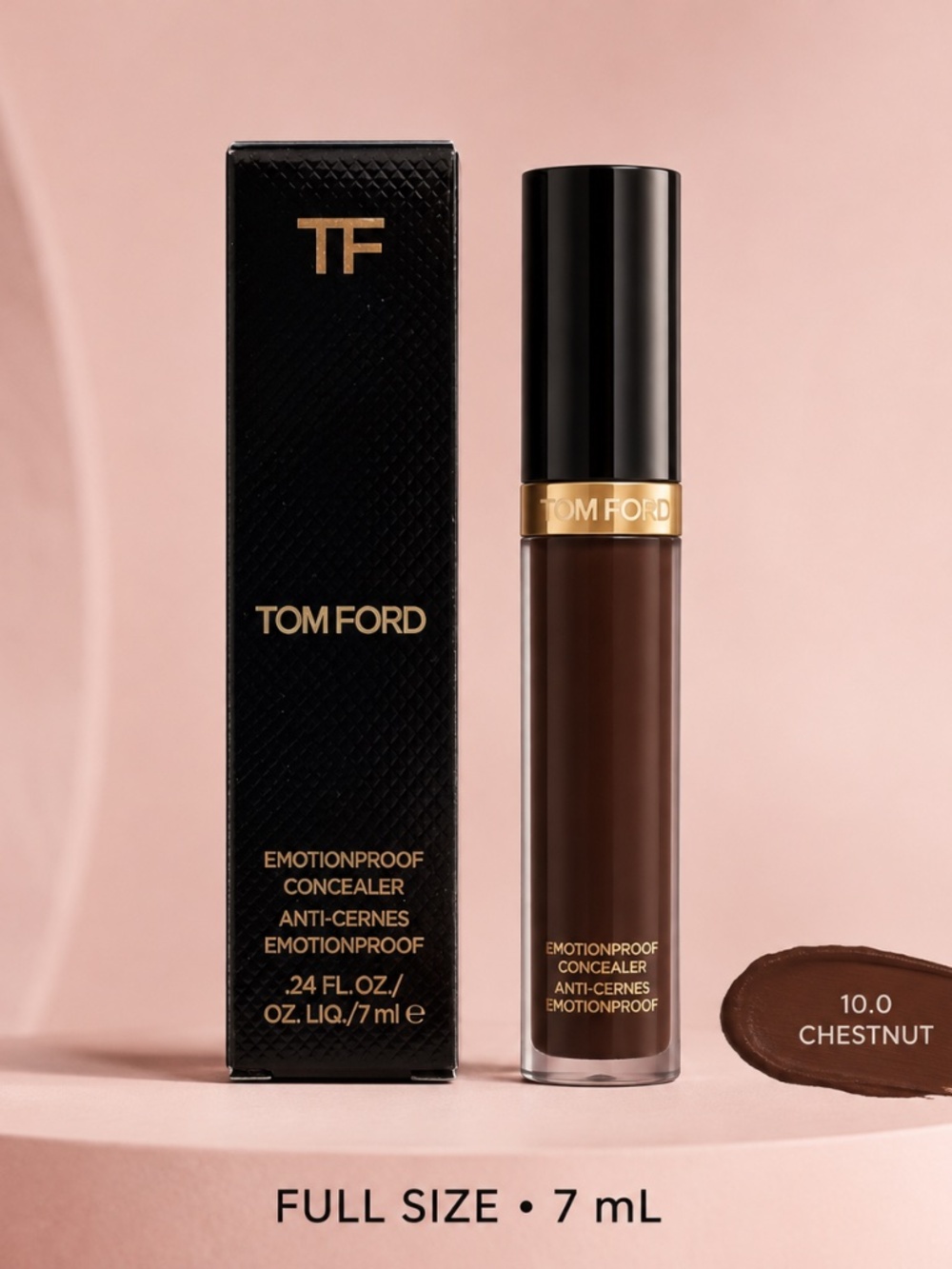 Tom Ford Emotionproof Concealer 10.0 Chestnut 7mL